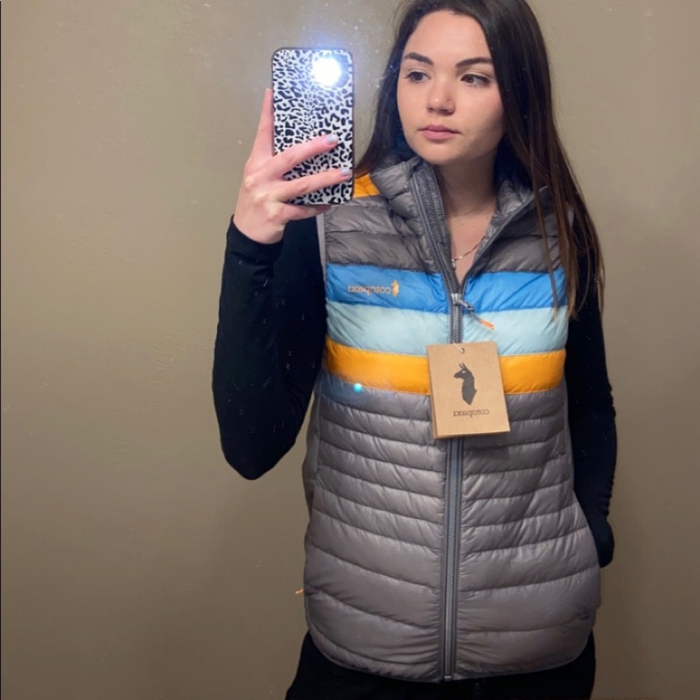 Cotopaxi Fuego LT Down Vest